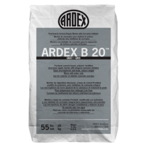 Ardex  B 20 Repair Mortar