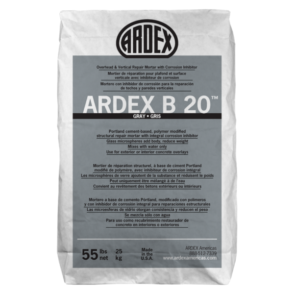 Ardex  B 20 Repair Mortar