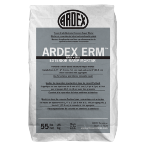 Ardex  ERM Ramp Mortar