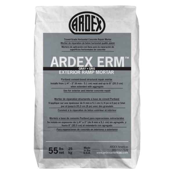 Ardex  ERM Ramp Mortar