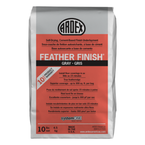 Ardex SD-F Feather Finish
