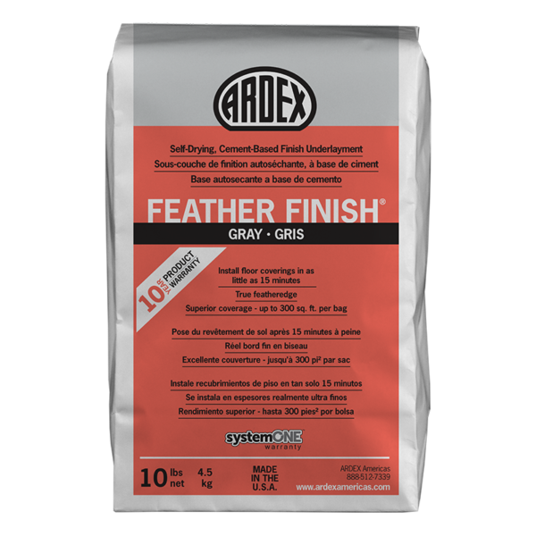 Ardex SD-F Feather Finish