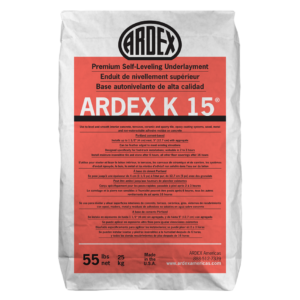 Ardex K-15 Underlayment