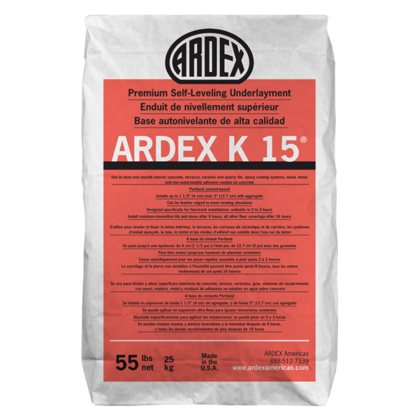 Ardex K-15 Underlayment
