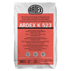 Ardex  K 523 Polishable Pourable