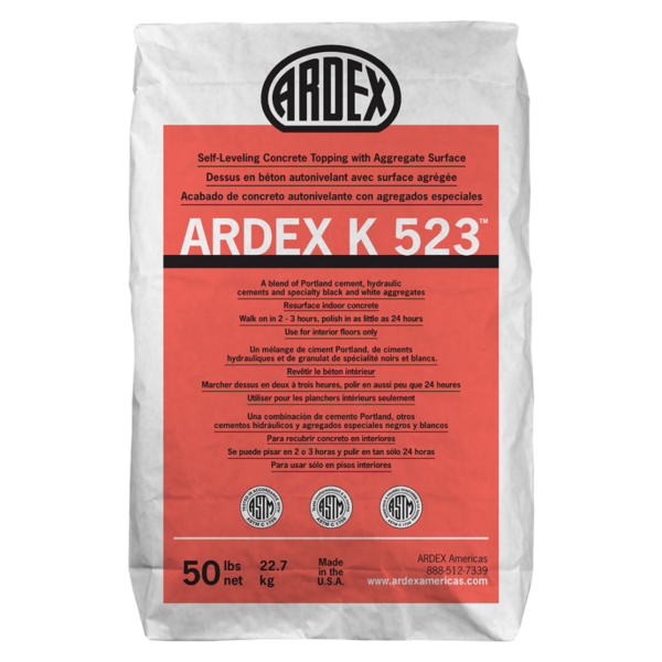 Ardex  K 523 Polishable Pourable