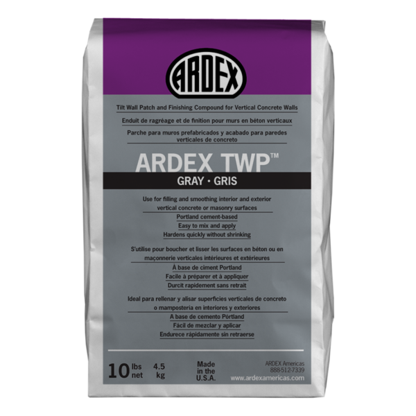 Ardex TWP Tilt Wall Patch