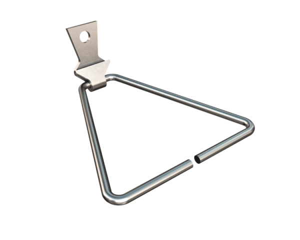 Dovetail Triangle Hot Dip