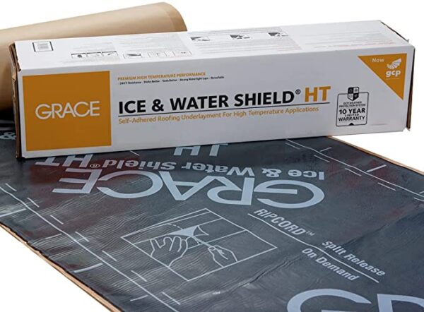 Ice & Water Shield HT