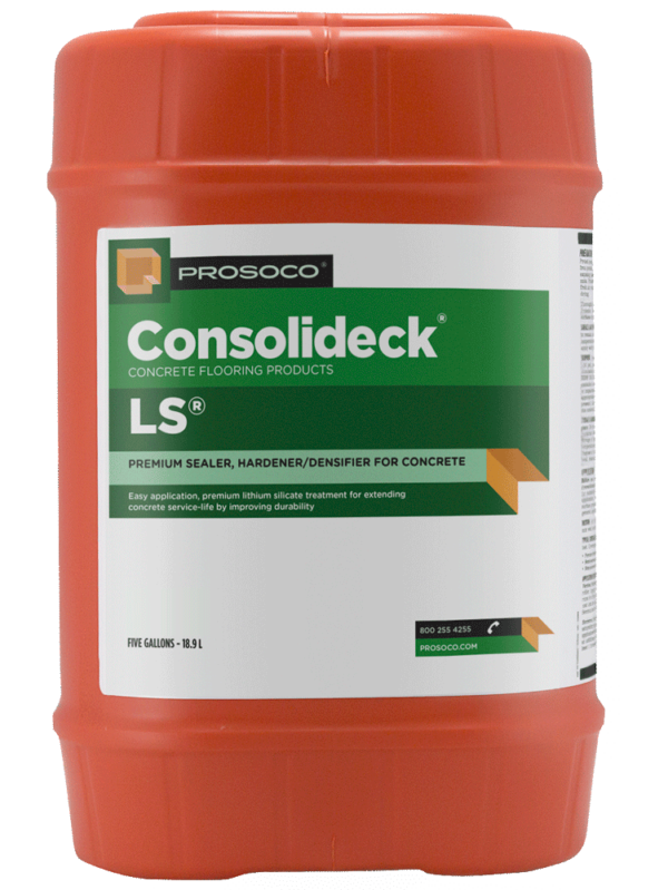 Consolideck LS