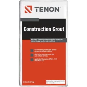 Prospec/Tenon Grout