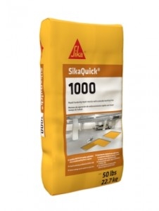 SikaQuick 1000 Repair Mortar