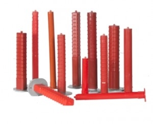 Speed Dowel Tube & Base