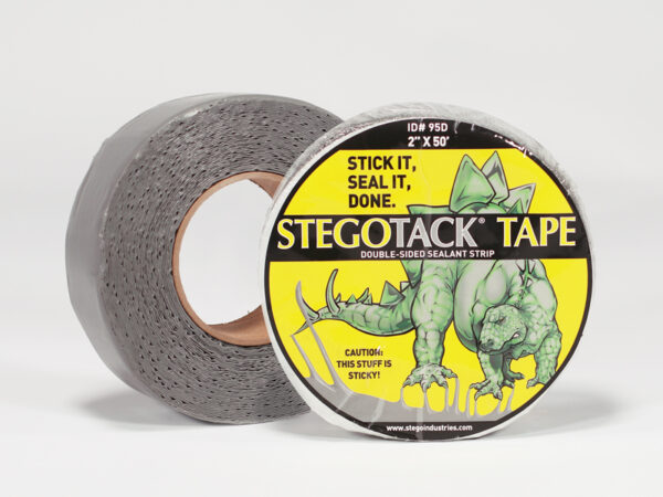 Stego tack Tape