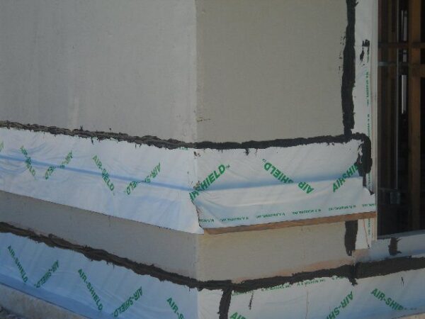 Air Shield Flashing - Image 2