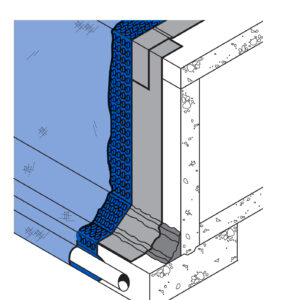Hydroduct 220 Drainboard