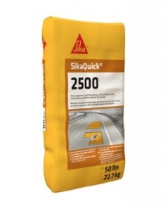 SikaQuick 2500 Repair Mortar