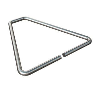 Triangle Tie hot dip