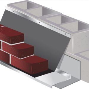 Drip Edge Aluminum & Stainless steel